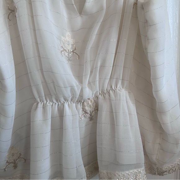 American Eagle Tank Top Blouse - Picture 3 of 7